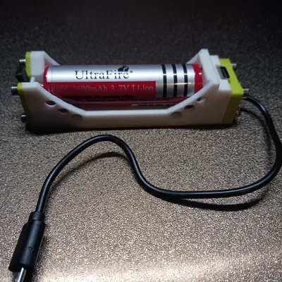 18650 Cung cấp điện và Bộ sạc