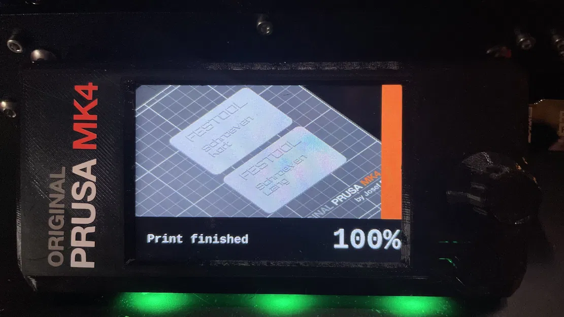 Thẻ trên Festool Systainer tổ chức SYS3 org M 89 - Image 5