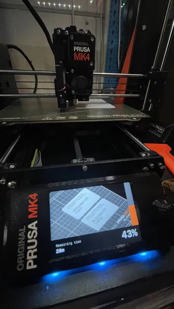 Thẻ trên Festool Systainer tổ chức SYS3 org M 89 - Image 7