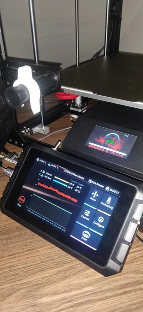 Back Cover Sonic Pad v2 - Image 2