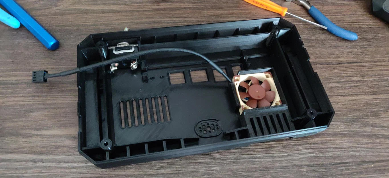 Back Cover Sonic Pad v2 - Image 3