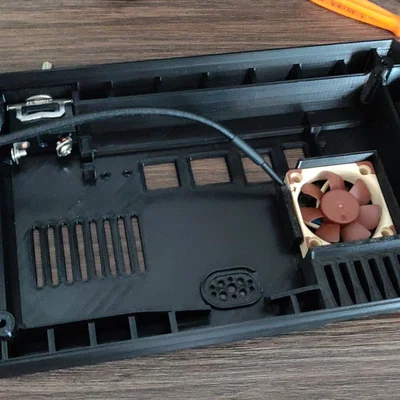 Back Cover Sonic Pad v2