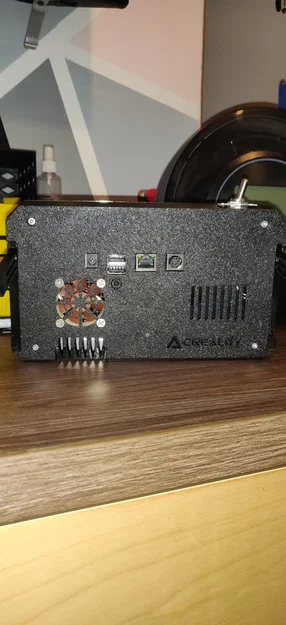 Back Cover Sonic Pad v2 - Image 7