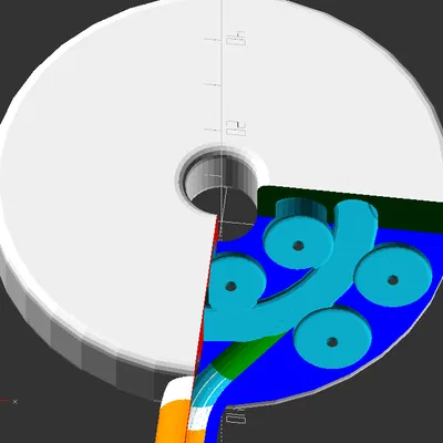 Bình xịt sương mù lốc xoáy