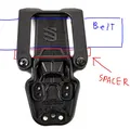 Blackhawk t-series spacer - Thumbnail 2