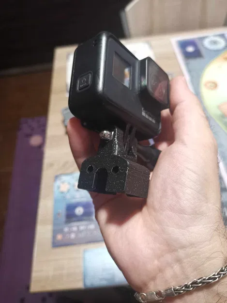 Intex Challenger K1 GoPro Mount - Image 1