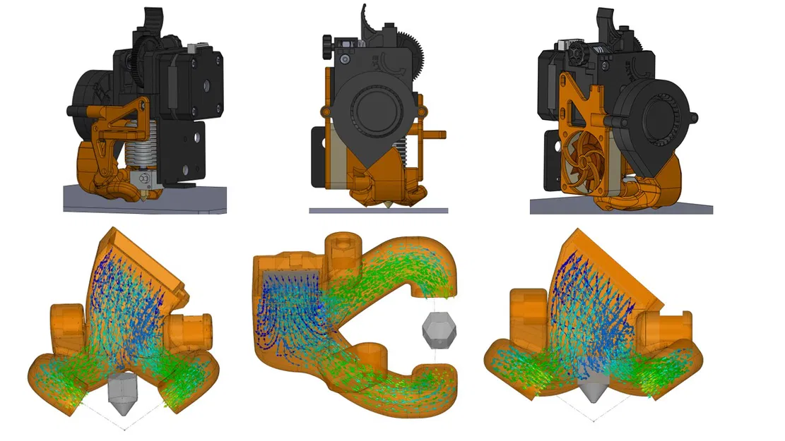 KP3S Pro Titan Extruder Mod - Image 2