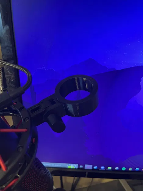 Màn hình kép trung tâm hyperx tứ giác - Image 2