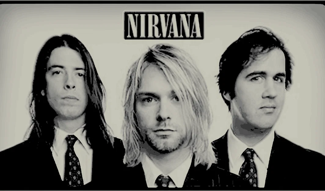 Nirvana 'With the Lights Out' Cover - Hueforge - Image 1