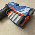 Nerf đối thủ Knockout Knockout Dart Barrel Mod - Thumbnail 1