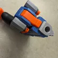 Nerf đối thủ Knockout Knockout Dart Barrel Mod - Thumbnail 2