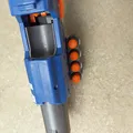 Nerf đối thủ Knockout Knockout Dart Barrel Mod - Thumbnail 5