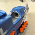 Nerf đối thủ Knockout Knockout Dart Barrel Mod - Thumbnail 6