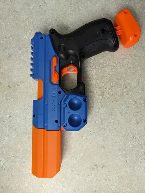 Knockout Knockout Dart Barrel Mod mở rộng - Image 1