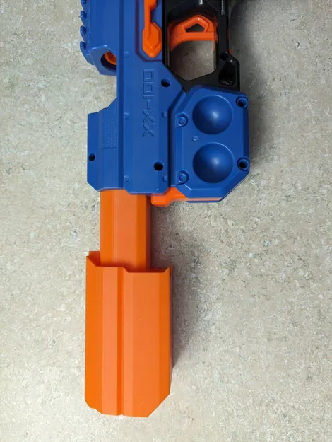 Knockout Knockout Dart Barrel Mod mở rộng - Image 4