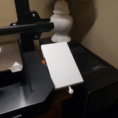 Ender 3 S1 Pro Màn hình