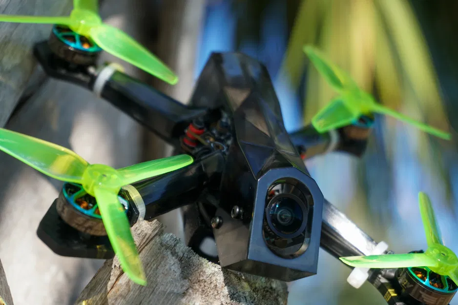 Five33 tinytrainerv2 TPU - Image 1