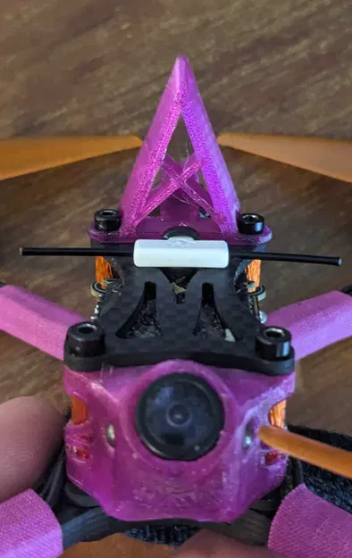 Kronos Micro Axii V2 Fin - Image 1