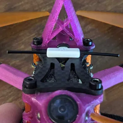 Kronos Micro Axii V2 Fin