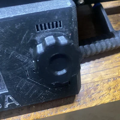 Một núm prusa khác