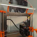 Prusa Mk4 Ikea Mitchled Light Bar - Thumbnail 1