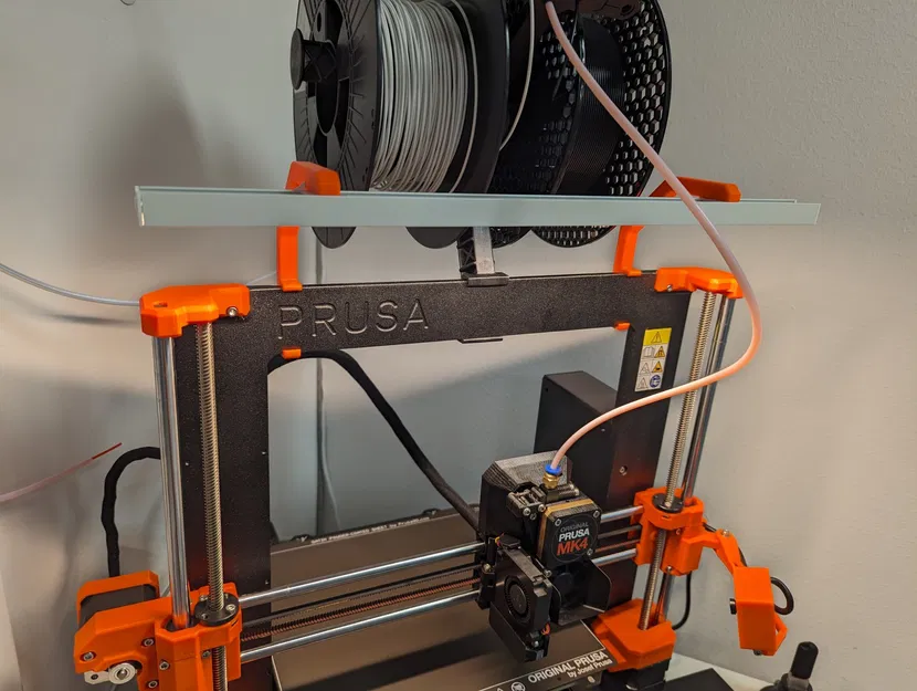 Prusa Mk4 Ikea Mitchled Light Bar - Image 2