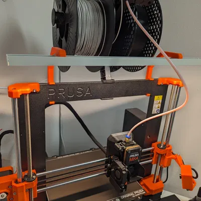 Prusa Mk4 Ikea Mitchled Light Bar
