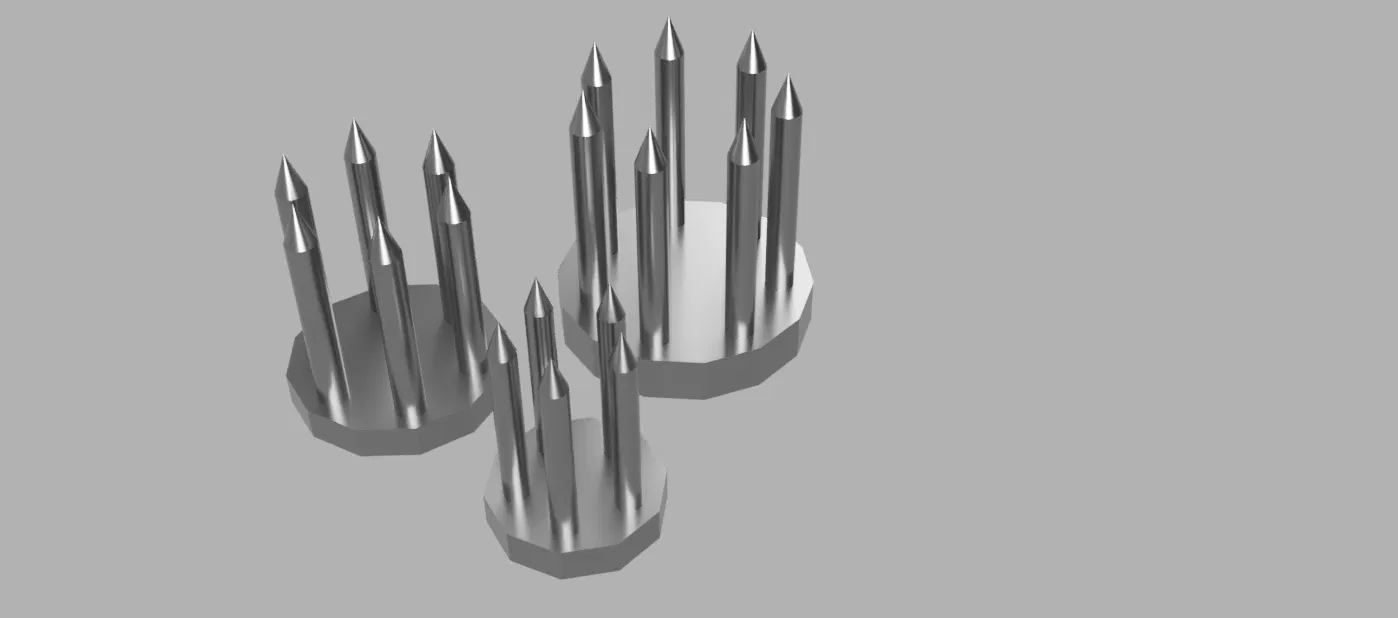 Rêu cực - Cải thiện đáy - gai - Image 1