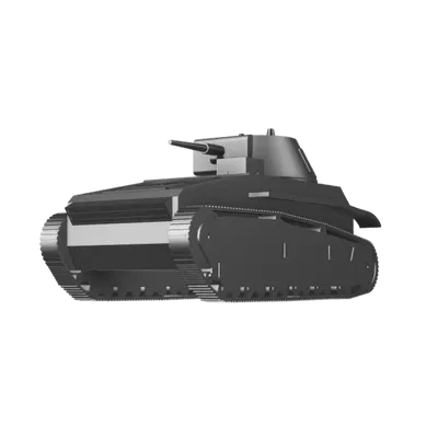 Máy kéo nhẹ WWII