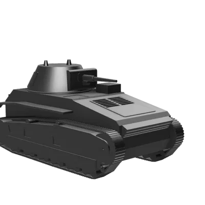 Máy kéo nhẹ WWII