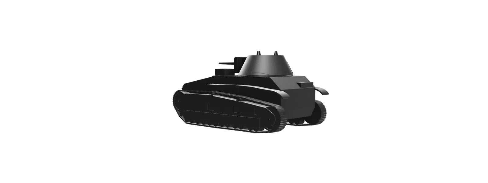 Máy kéo nhẹ WWII - Image 3