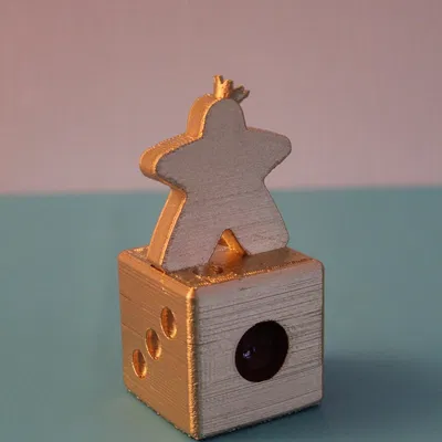 Trophy Meeple