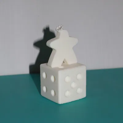 Trophy Meeple