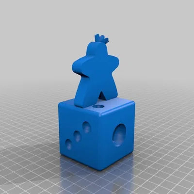 Trophy Meeple