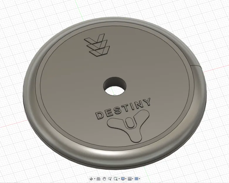 Đứng cho Destiny's Ghost (Hunter) - Image 1