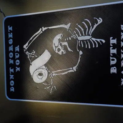 Dấu hiệu phòng tắm khăn ăn mông