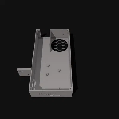 Kanyakubs Vipper Manta 3rd Bagtich Biku Fen 60