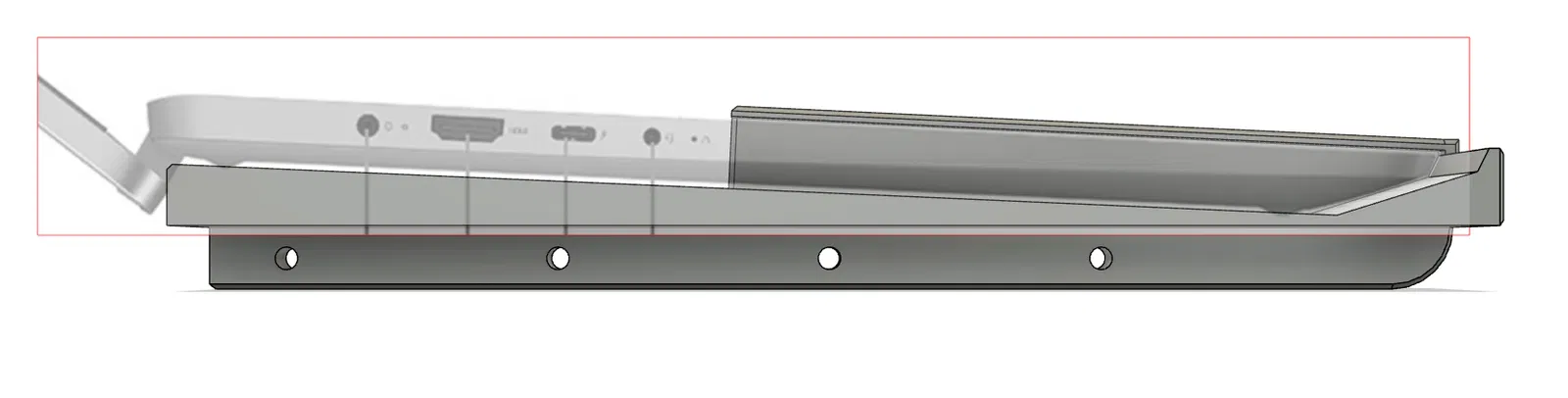 Lenovo Flex 5 16 Tabel Mount Kit - Image 8