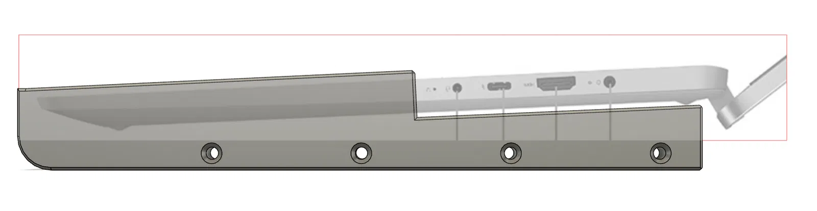 Lenovo Flex 5 16 Tabel Mount Kit - Image 9