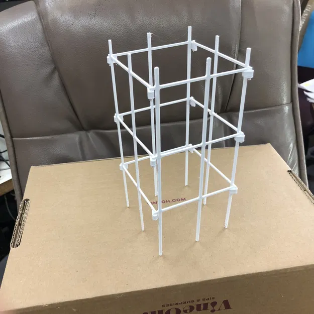 Bảng hàng rào hỗ trợ thực vật - Image 6