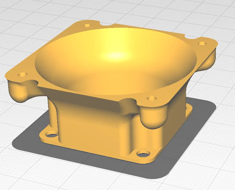 Bộ điều hợp 4010 cho Mantis (MOD) - Image 1