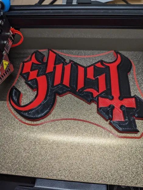 Chữ logo ma được nâng lên 1,6mm - Image 1