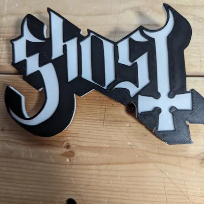 Chữ logo ma được nâng lên 1,6mm