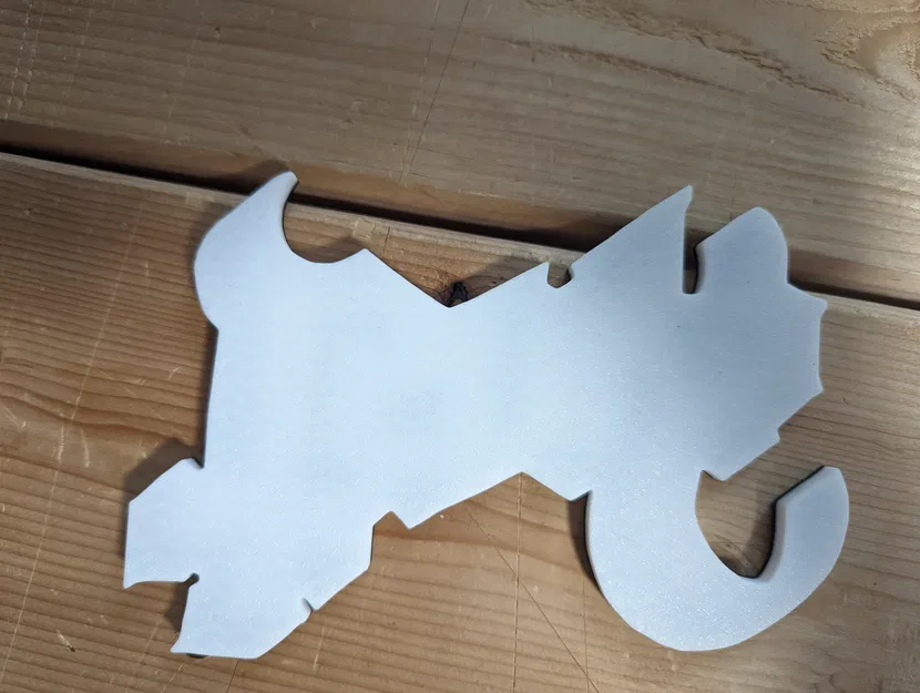 Chữ logo ma được nâng lên 1,6mm - Image 3