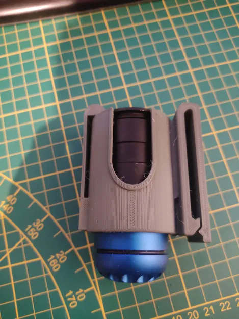 Giá đỡ lựu đạn PIP 40mm - Image 1