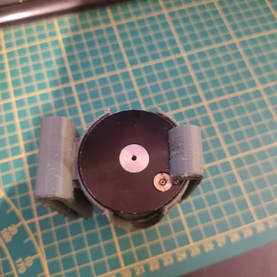 Giá đỡ lựu đạn PIP 40mm