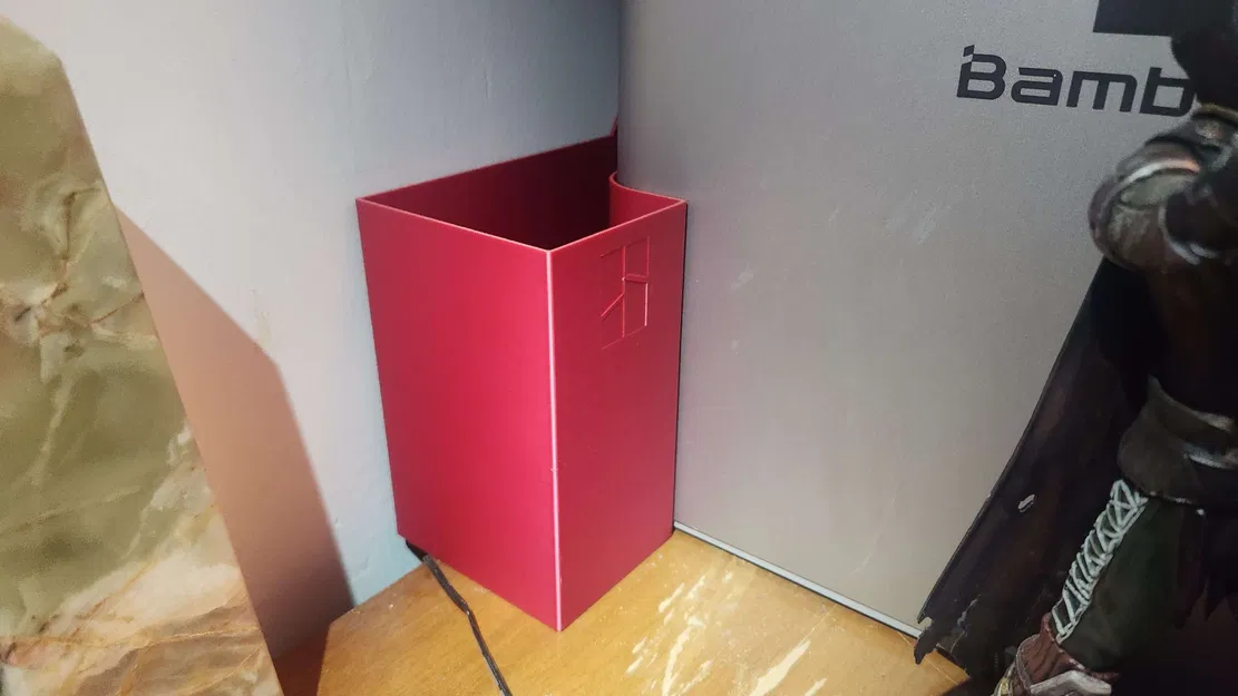 Phòng thí nghiệm tre Filapoop xô (Skinny) - Image 1