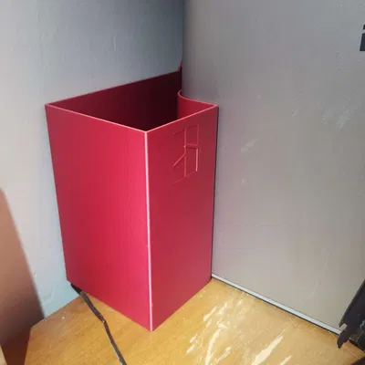 Phòng thí nghiệm tre Filapoop xô (Skinny)