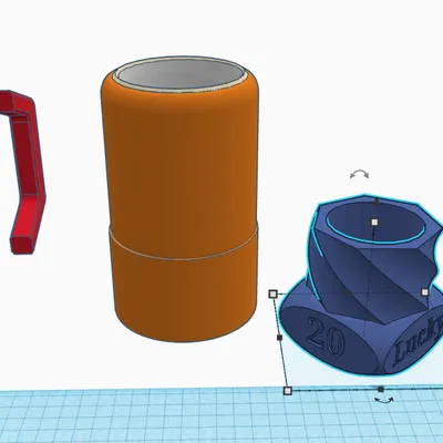 Dice/có thể giữ