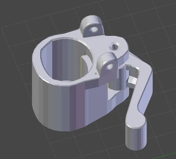 Thay thế chân ba chân (Velbon - Challenger 3) - Image 1